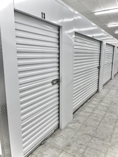 Climate Controlled Units